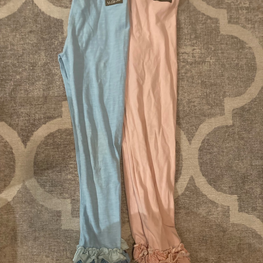 Matilda Jane set of leggings